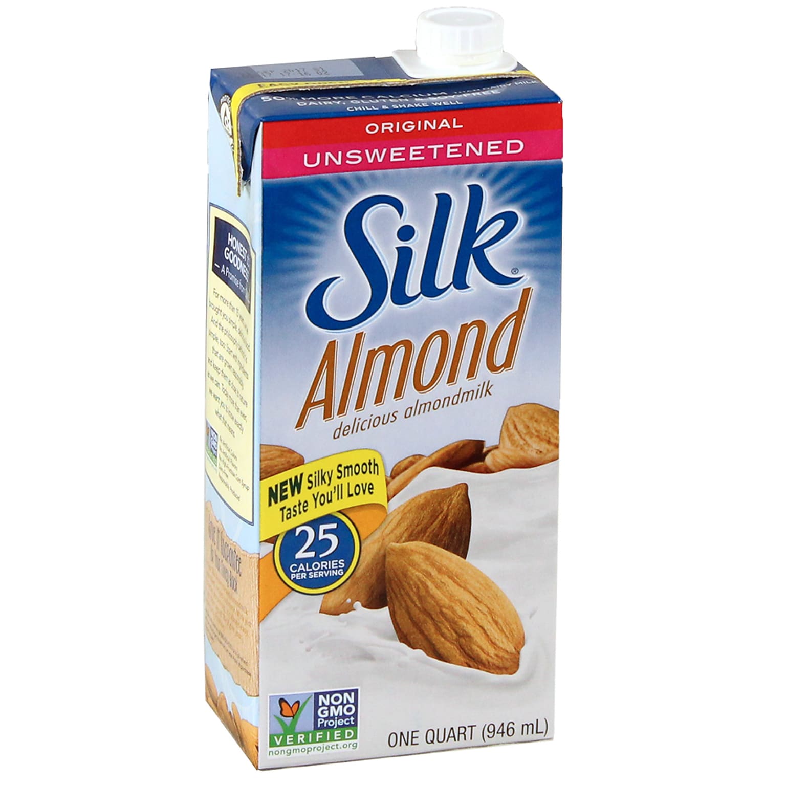 Silk Original Liquid Creamer, 32 oz. (WWI00172)