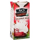 So Delicious® Organic Coconut Milk Original 32 oz. (WWI91231)