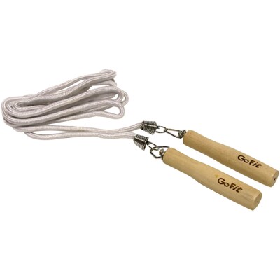 GoFit GF-PR Classic Jump Rope (GOFGFPRDS)