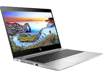 HP EliteBook 840 G5 14 Refurbished Laptop, Intel Core i5-8350U, 16GB Memory, 512GB SSD, Windows 11