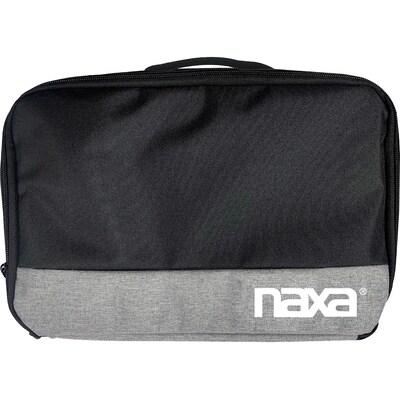 Naxa LCD Projector Combo Built-In DVD Player HDMI Portable LCD Home Theater Projector, Black (NVP2501C)