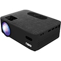 Naxa LCD Projector Combo HDMI Portable LCD Home Theater Projector, Black (NVP2001C)