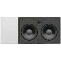 MTX Audio MUSICA Series Dual 6.5 2-Way In-Wall LCR Speaker (LCRM62)