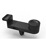 Overtime Universal Car Phone Holder Air Vent Frame Mount, Black (OTCHVENT-V2)