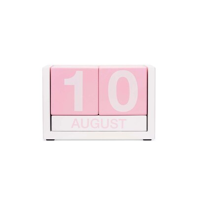 Design Ideas 2.75 x 5.5 ThreeSixFive Calendar, Pink (3652016)