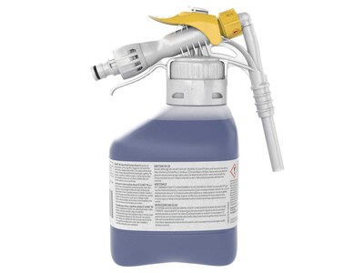 Glance NA Glass & Multi-Surface Cleaner, 1.5 L, 2/Carton (100975198CT)