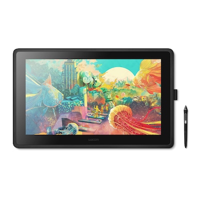 Wacom Cintiq 22 DTK2260K0A 21.5" Creative Pen Display, Black