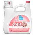 Dreft Stage 1: Newborn Liquid Laundry Detergent, 96 Loads, 138 fl. oz. (80377)