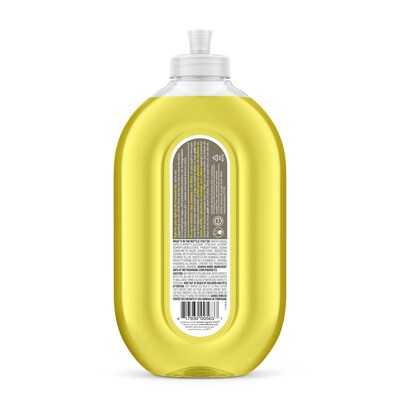 Method Squirt + Mop Hard Floor Cleaner, Lemon Ginger, 25 oz. (00563)