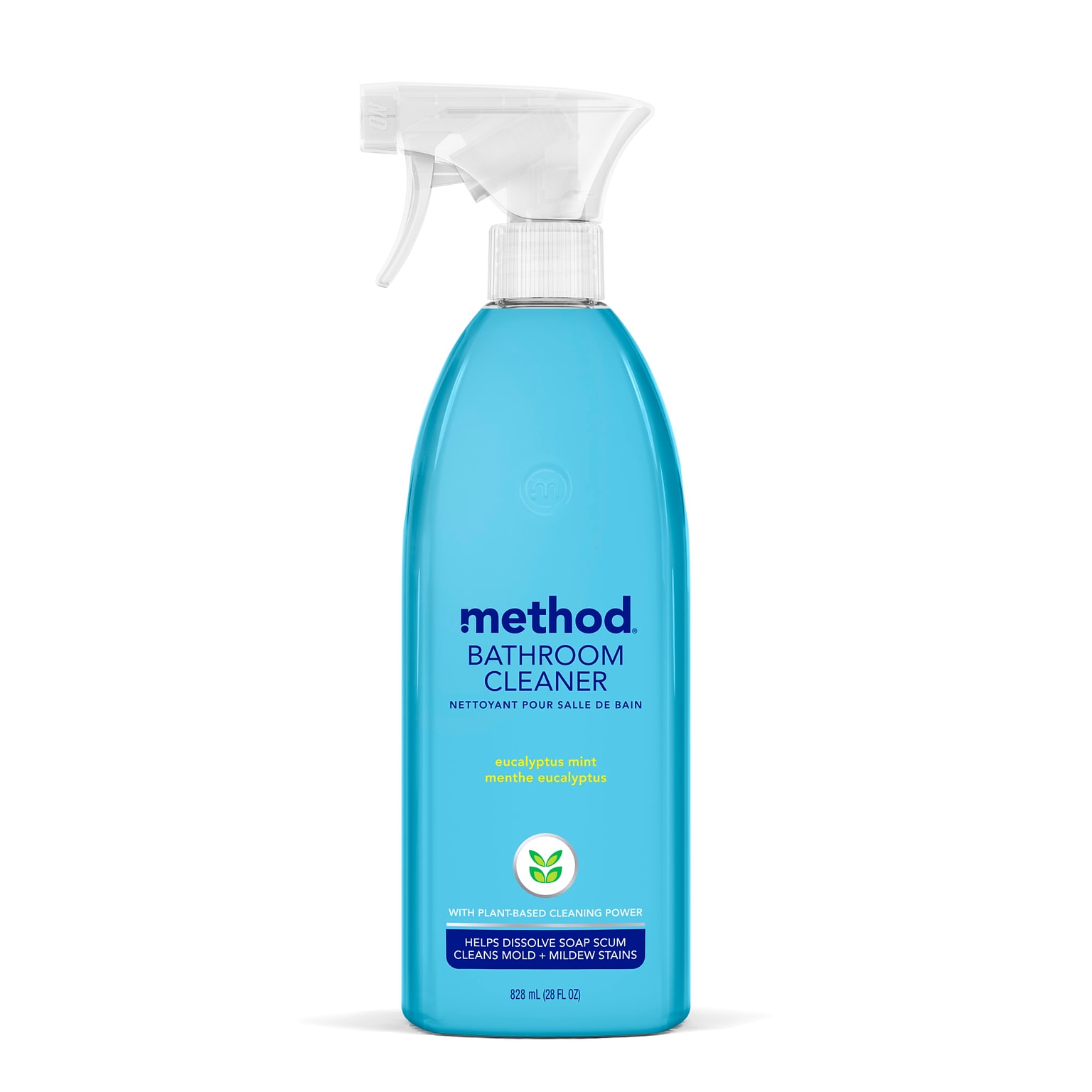 Method Bathroom Cleaner, Eucalyptus Mint, 28 Ounce (00008)