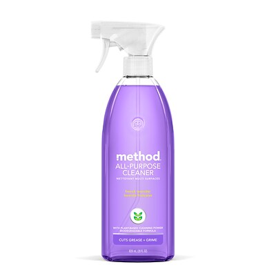 Method All-Purpose Cleaner, French Lavender, 28 Oz. (00005)