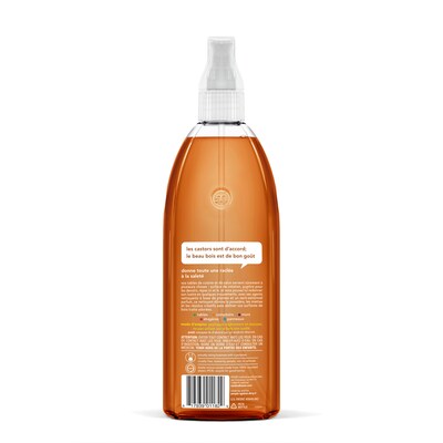 Method Daily Wood Cleaner, Almond, 28 Oz. (01182)