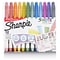 Sharpie S-Note Creative Marker, Chisel Tip, Assorted, Dozen (2117329/2158060)