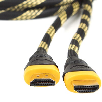 DATASTREAM High-Speed Ruggedized 1080P HDMI Cable (6-ft)