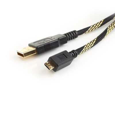 DATASTREAM USB Charger and Charging Cable (6 foot)