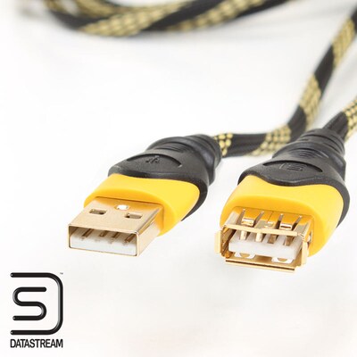DATASTREAM USB Extension Cable (6ft)