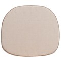 Flash Furniture Fabric Guest Chair, Natural (XUTHIN)