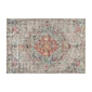 Flash Furniture Katherine Collection Polyester 85" x 60" Rectangular Machine Made Rug, Gray Multi (RCEG20210257GR)