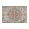 Flash Furniture Katherine Collection Polyester 85 x 60 Rectangular Machine Made Rug, Gray Multi (R