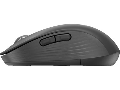 Logitech Signature M650 L Wireless Optical Mouse, Graphite (910-006231)