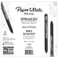 Paper Mate InkJoy Retractable Gel Pen, Medium Point, Assorted Ink, 14/Pack (1951636)