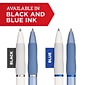 Sharpie S-Gel Retractable Gel Pen, Medium Point, Black Ink, 4/Pack (2126207)