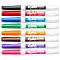 Expo Dry Erase Markers, Fine Tip, Assorted, 8/Pack (86601)