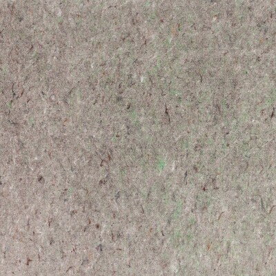 Flash Furniture Minnie Slide-Stop® Polyester 5' x 8' Rectangular Rug Pad, Gray (AFA110508F58GR)