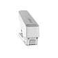 Fellowes LX850 EasyPress Desktop Stapler, 25 Sheet Capacity, White (5011601)