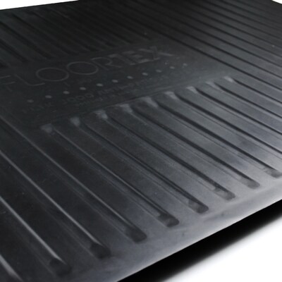 Floortex AFS-TEX System 5000 S2S Anti Fatigue Mat and Chair Mat for Hard Floors (FCA12S)