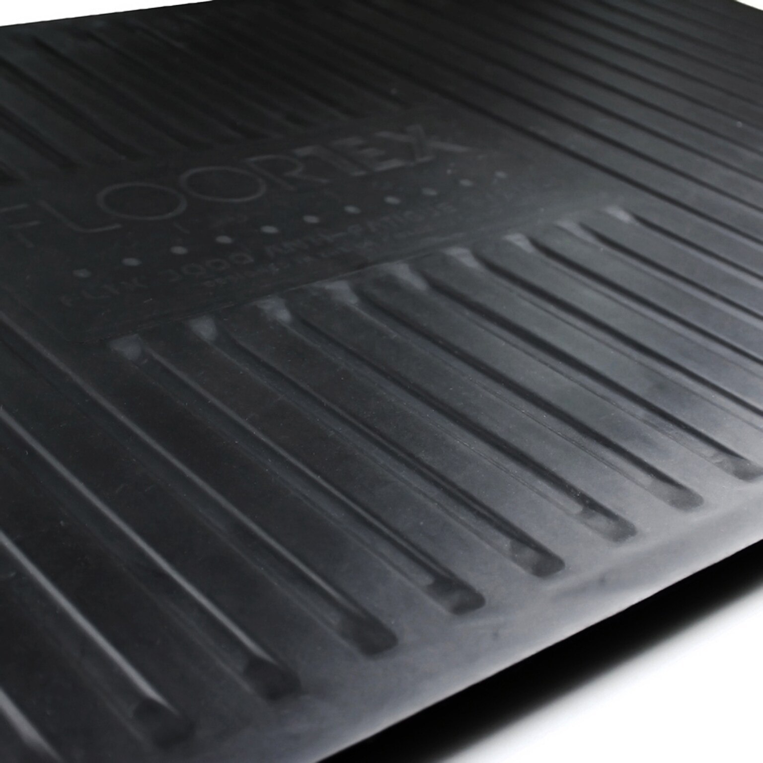 Floortex AFS-TEX System 5000 S2S Anti Fatigue Mat and Chair Mat for Hard Floors (FCA12S)