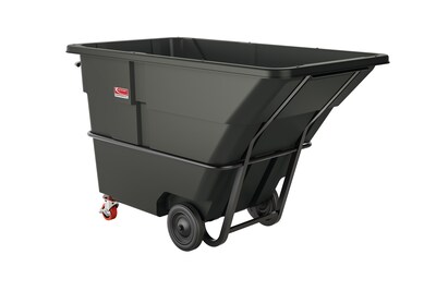 Suncast Commercial Standard Duty 2 Cubic Yard Tilt Truck (RMTTSD200)