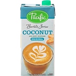 Pacific Barista Series Non-Dairy Original Coconut Milk, 32 oz. (PFI04313)