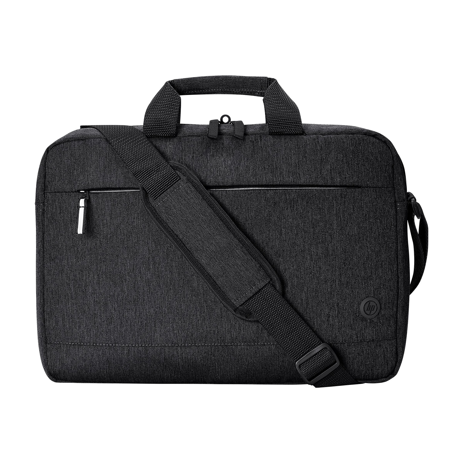 HP Prelude Pro 15.6 Fabric Laptop Bag, Black (1X645AA)
