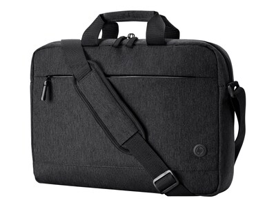 HP Prelude Pro 15.6" Fabric Laptop Bag, Black (1X645AA)