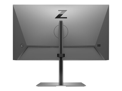 HP Z24f G3 24" LED Monitor, Silver/Black (3G828AA#ABA)