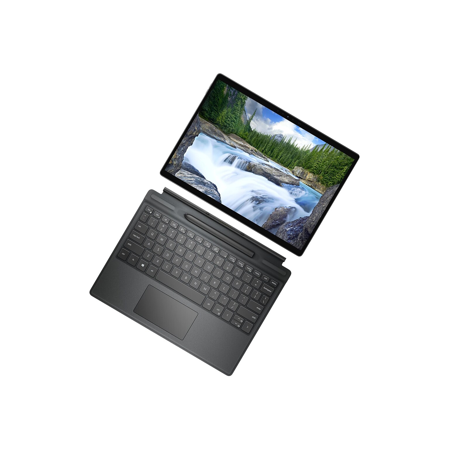 Dell Travel Keyboard, Light Apollo (K19M-BK)