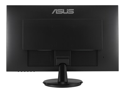 ASUS 27" LED Monitor, Black (VA27DQ)