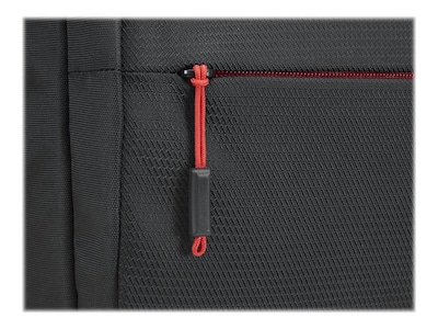 Lenovo ThinkPad Essential 16" Plastic Laptop Bag, Black/Red (4X41C12469)
