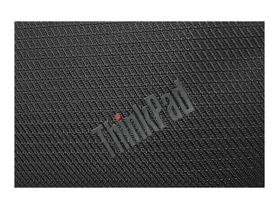 Lenovo ThinkPad Essential 16" Plastic Laptop Bag, Black/Red (4X41C12469)