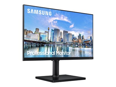 Samsung 24" LED Monitor, Black (F24T450FZN)