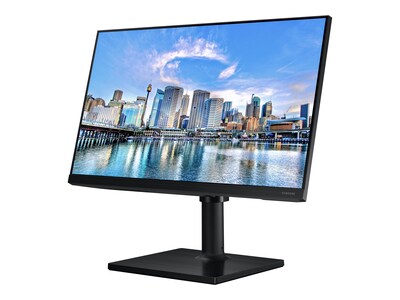 Samsung 24" LED Monitor, Black (F24T450FZN)