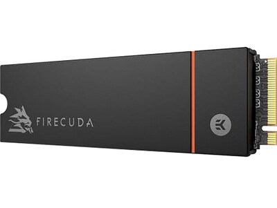 Seagate FireCuda 530 1TB M.2 PCI Express Internal Solid State Drive, Black (ZP1000GM3A023)