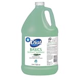 Dial Basics Hand Soap Refill, Floral, 128 Oz. (06047)