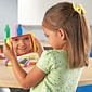 Learning Resources All About Me 4" x 6" 2 In 1 Mirror Set