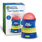 Learning Resources Time Tracker Mini Visual Timer, 2 Hour Countdown (LER6909)