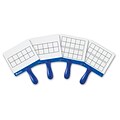 Learning Resources Ten-Frame Answer Boards, Set of 4 (LER6645)
