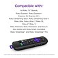 Roku Voice Remote Pro, Black (RCS01R)