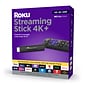Roku Streaming Stick 4K+, Black (3821R)