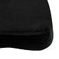 Flash Furniture Ergonomic Memory Foam Seat Cushion, Black (MRSC101BK)